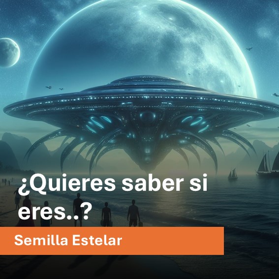 Taller: El despertar de las Semillas Estelares. Guerreros de la Luz. 14 ...