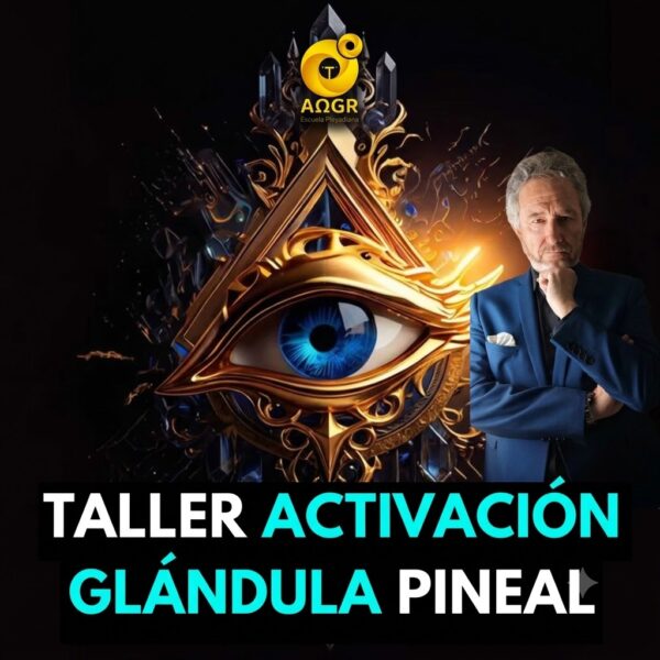 Curso: Activación Glándula Pineal, Visor Remoto Interno Y Sesión Grupal Cámara Cuantica Pleyadiana.