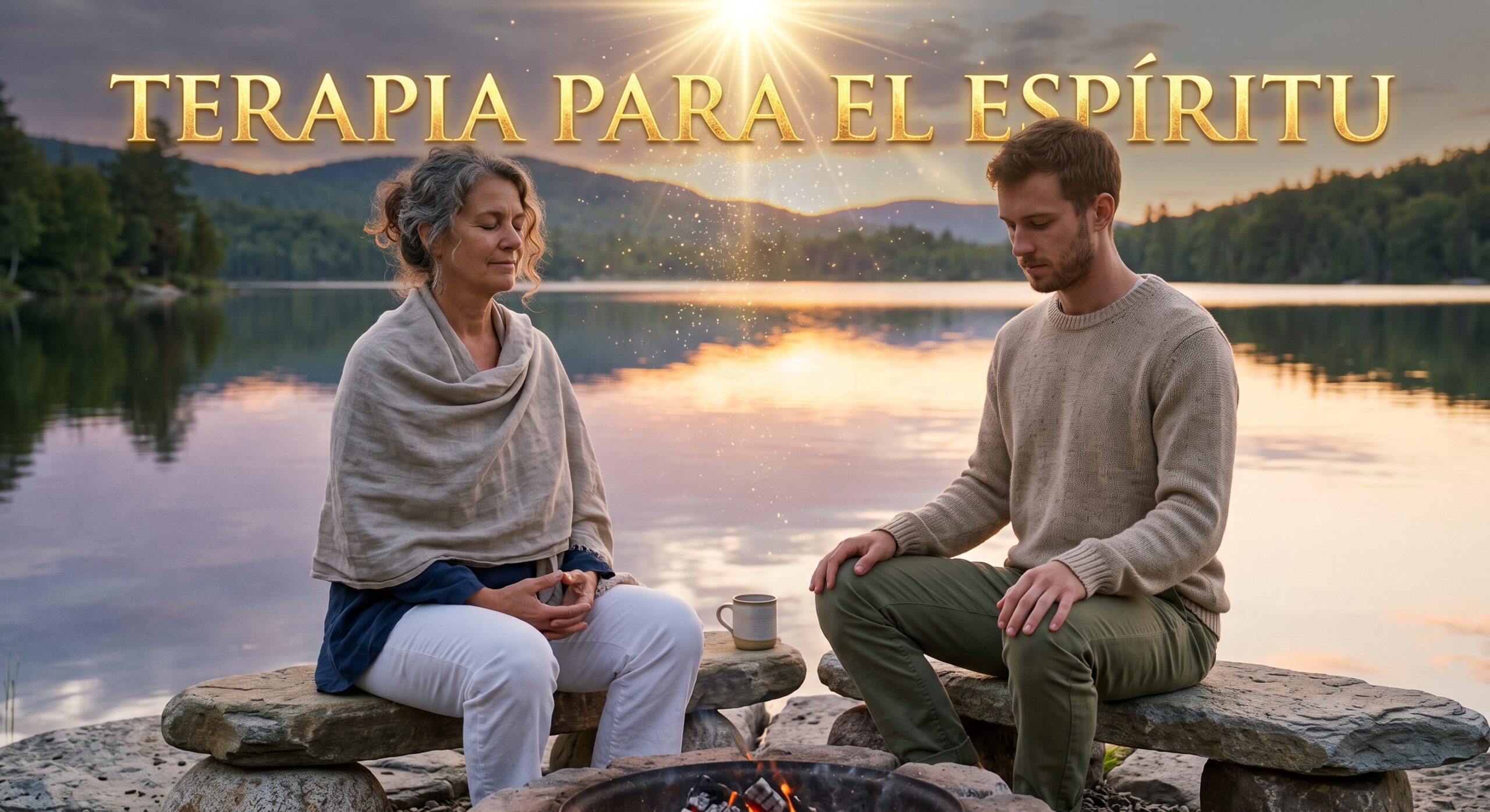 Terapias para el Espíritu
